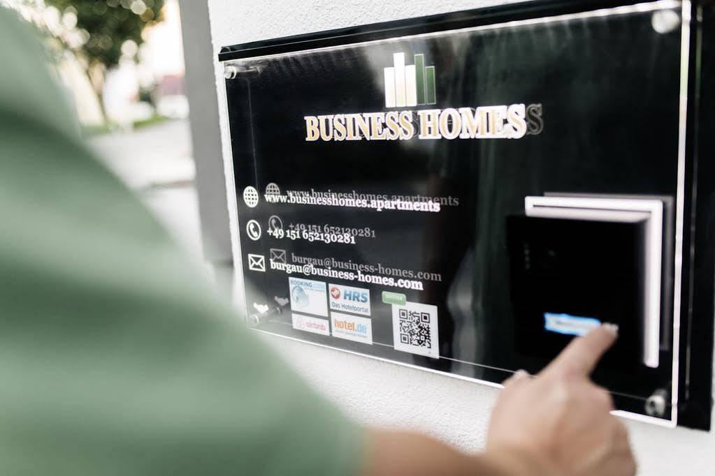 Business And Family Homes ブルクアウ エクステリア 写真