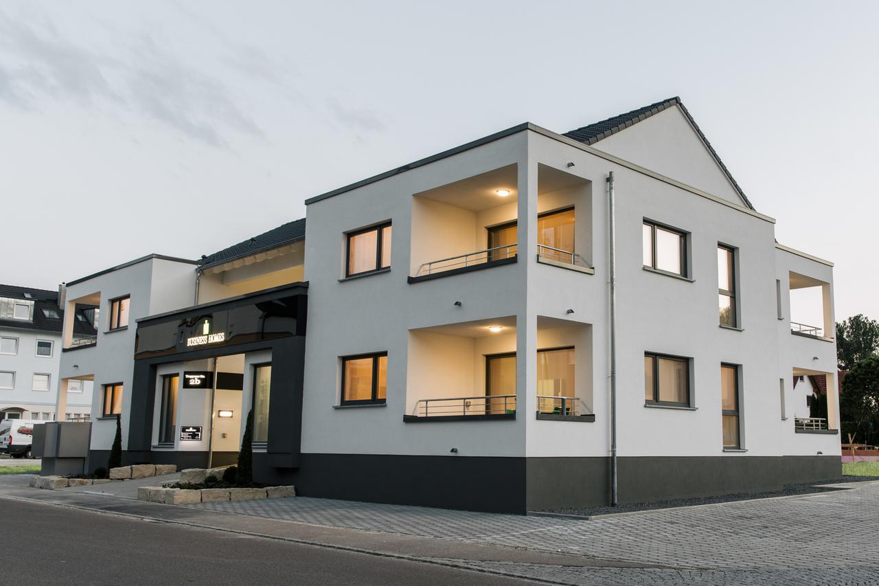 Business And Family Homes ブルクアウ エクステリア 写真