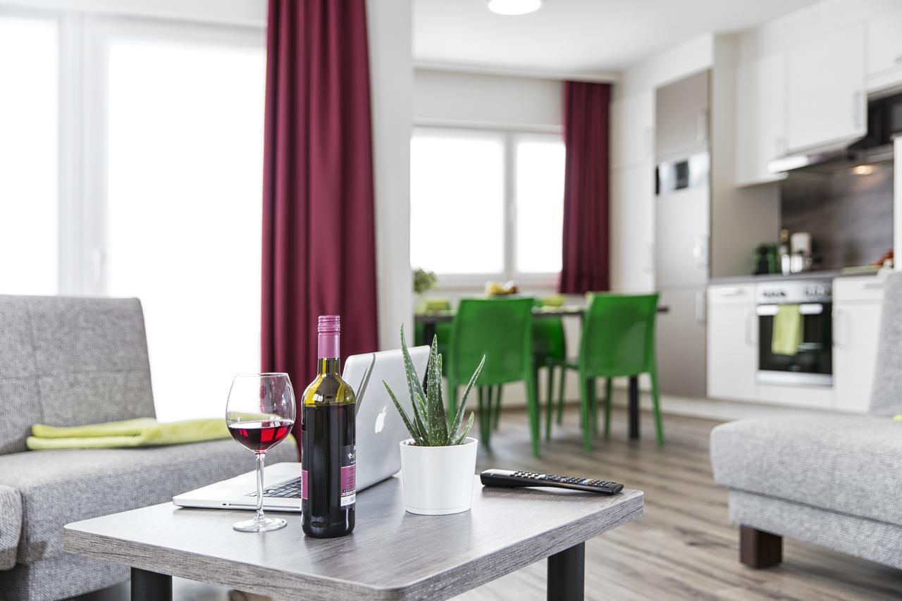 Business And Family Homes ブルクアウ エクステリア 写真