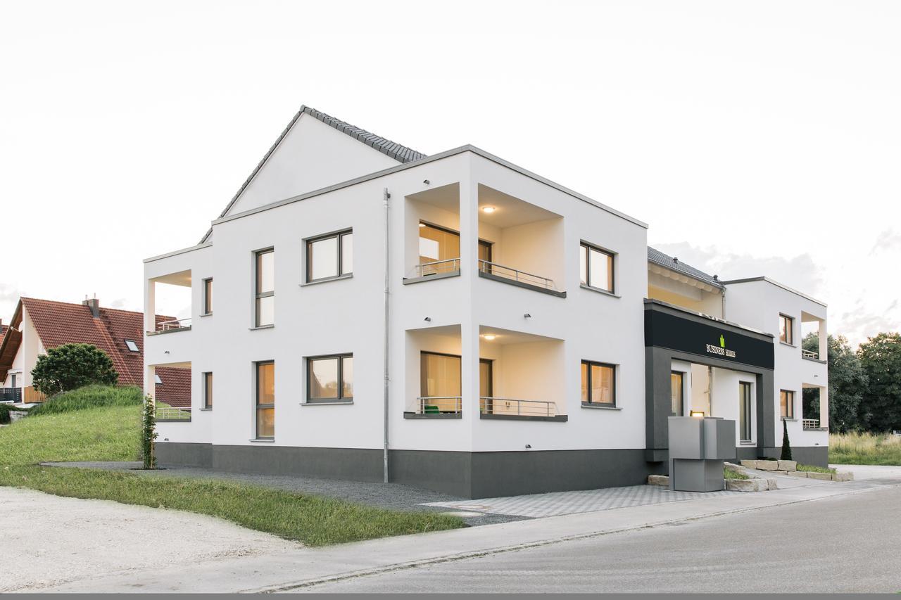 Business And Family Homes ブルクアウ エクステリア 写真