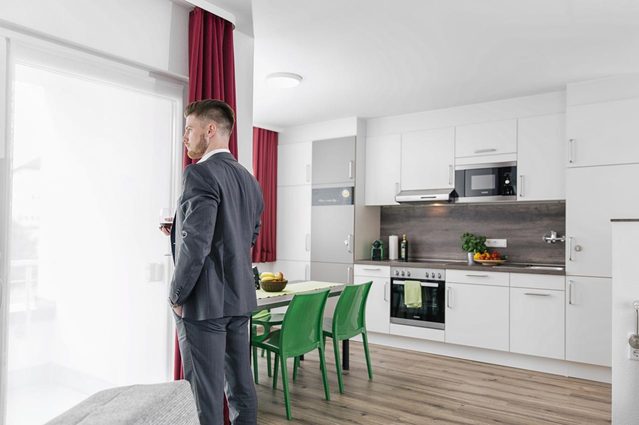 Business And Family Homes ブルクアウ エクステリア 写真