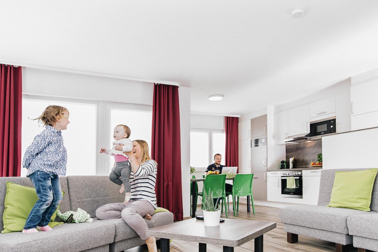 Business And Family Homes ブルクアウ エクステリア 写真