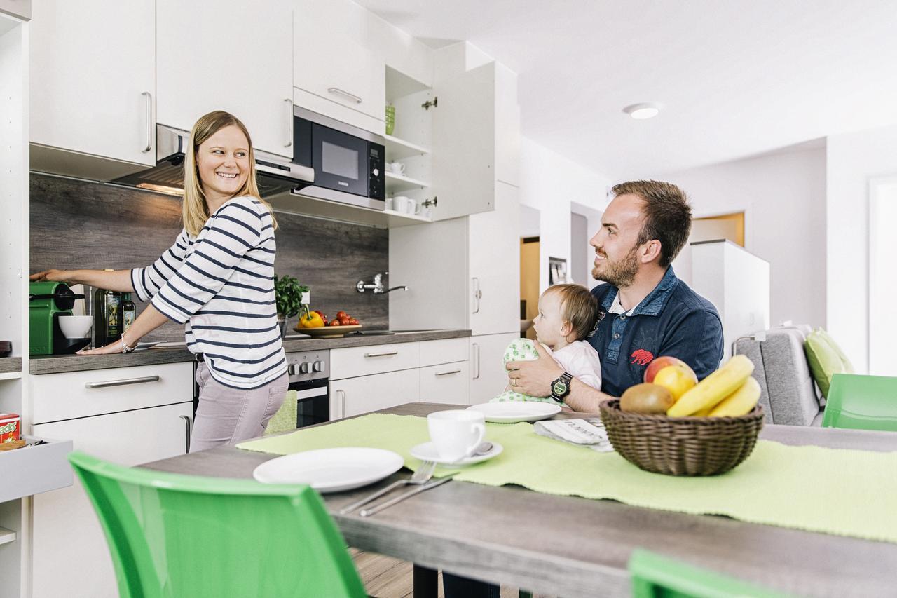 Business And Family Homes ブルクアウ エクステリア 写真